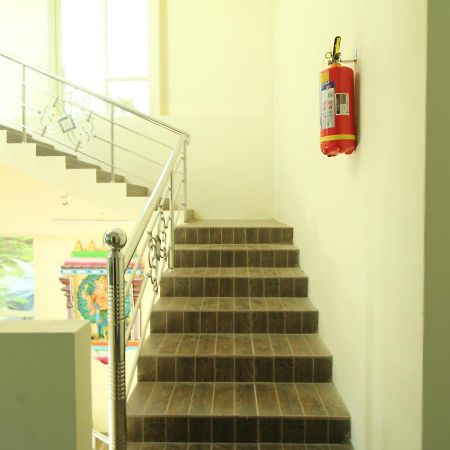 Jms Guest House Tirunallar Buitenkant foto