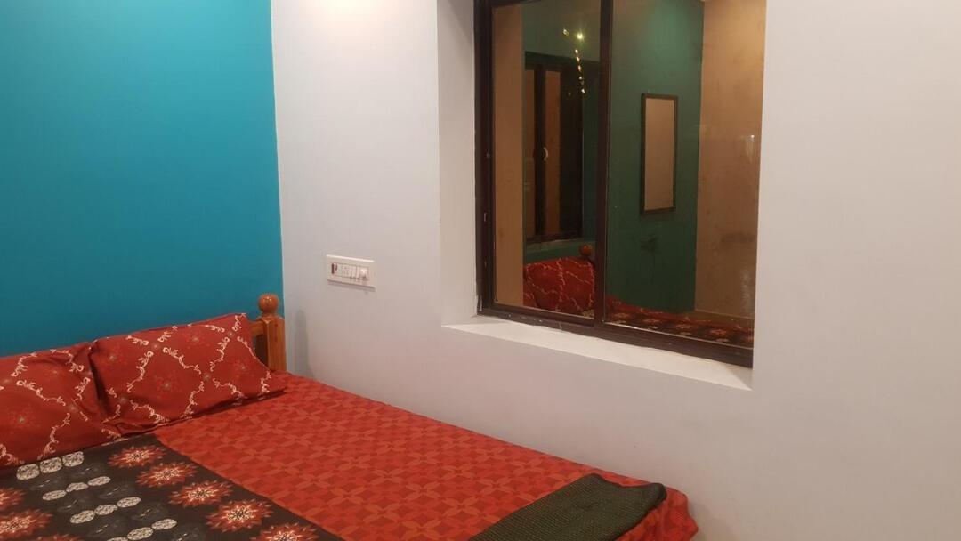 Jms Guest House Tirunallar Buitenkant foto