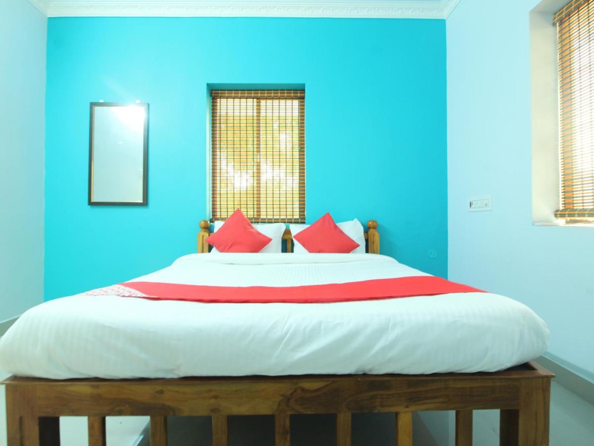 Jms Guest House Tirunallar Buitenkant foto